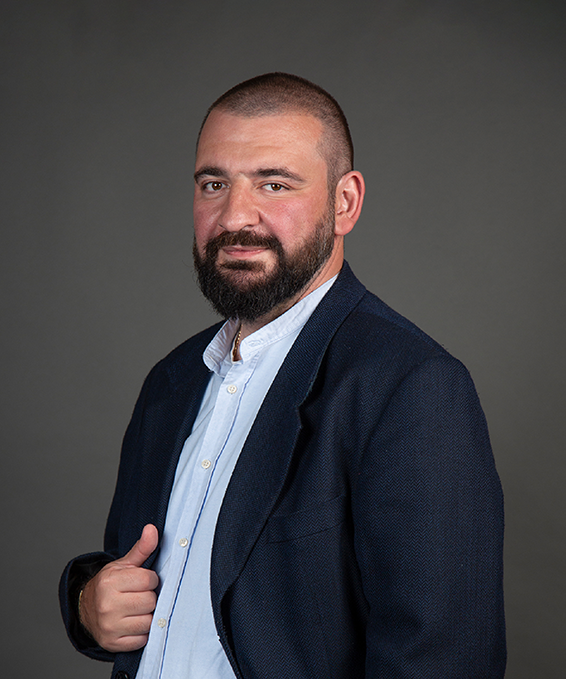 David Chiaberashvili