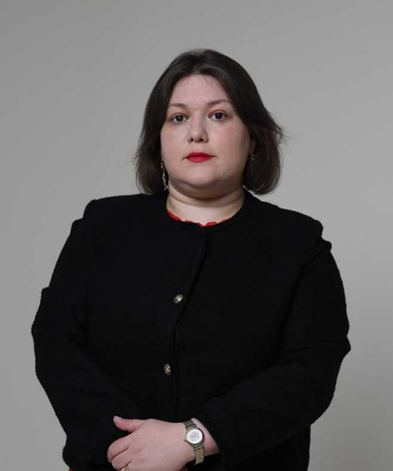 Ekaterine Gzirishvili