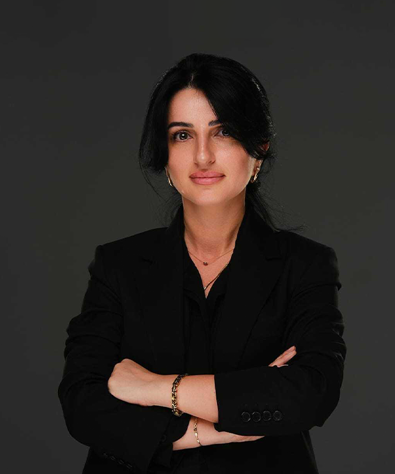 Madona Nozadze